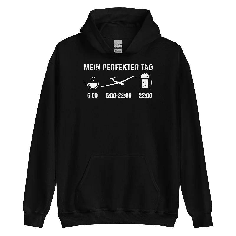 Mein Perfekter Tag - Unisex Hoodie Hoodie with Logo Branding Identity