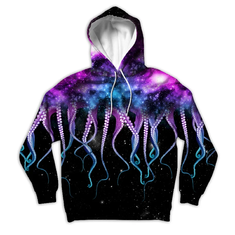 Octo Galaxy Unisex Hoodie