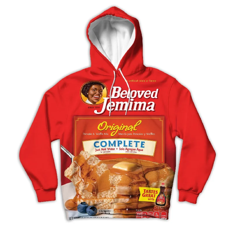 Pancake Queen Unisex Hoodie