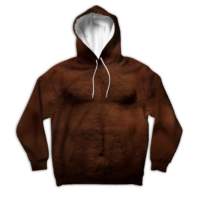 Sexy Chest Dark Unisex Hoodie