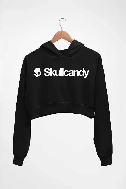 Skullcandy Crop HOODIE FOR WOMEN