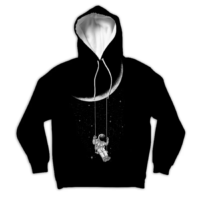 Space Swing Unisex Hoodie