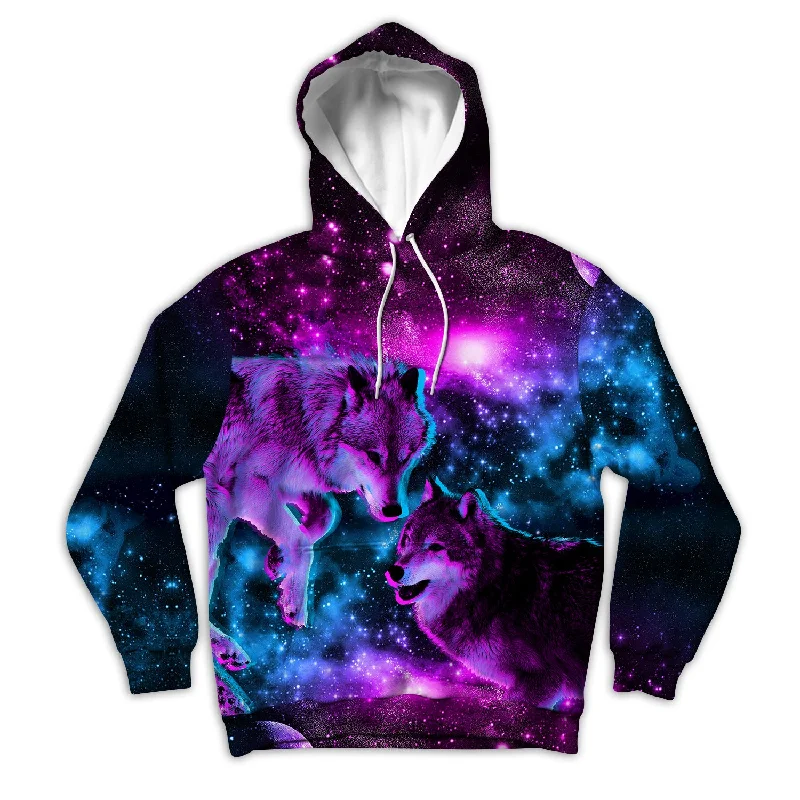 Space Wolves Unisex Hoodie