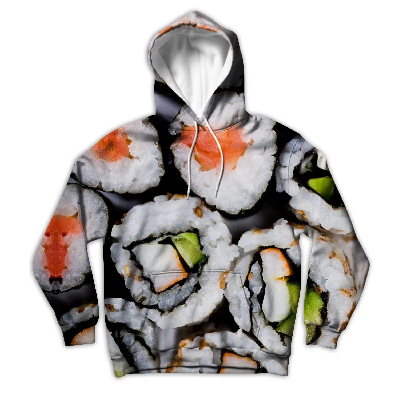 Sushi Unisex Hoodie