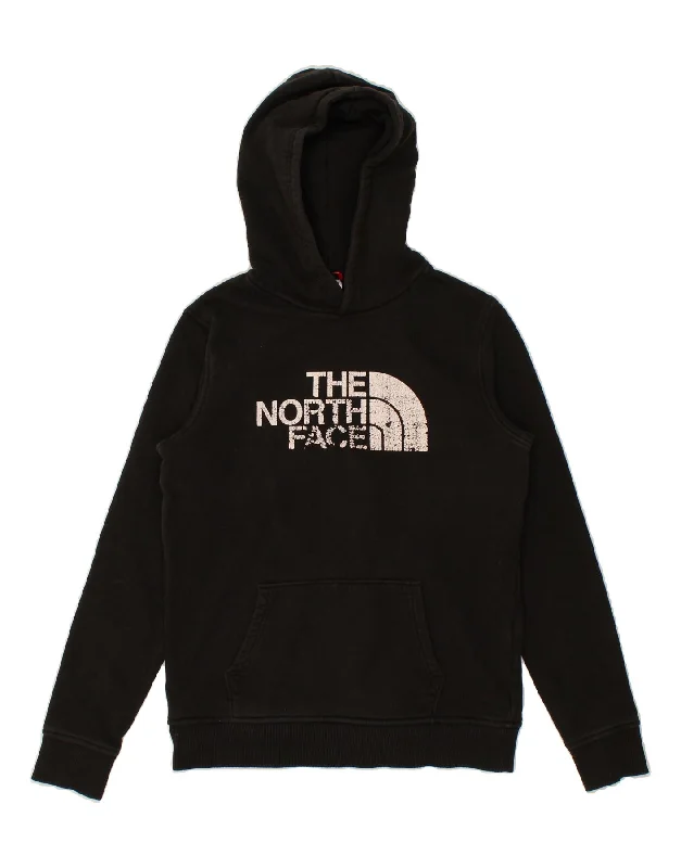 THE NORTH FACE Boys Graphic Hoodie Jumper 14-15 Years XL Black Hoodie with Elastic Waist Stretchable Comfortable THE NORTH FACE Boys Graphic Hoodie Jumper 14-15 Years XL Black Hoodie with Elastic Waist Stretchable Comfortable