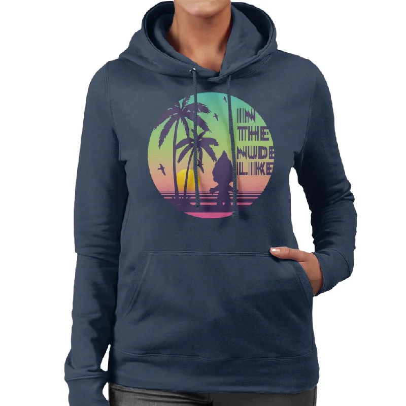 Trolls In The Nude Like Women's Hooded Sweatshirt Hooded Sweatshirt Casual Wear Street Style Trolls In The Nude Like Women's Hooded Sweatshirt Hooded Sweatshirt Casual Wear Street Style