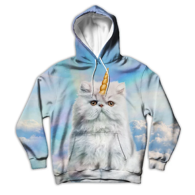 Unicat Unisex Hoodie