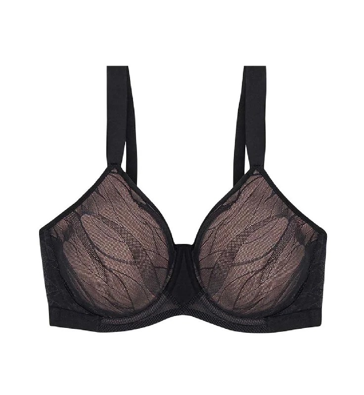 AIRY SENSATION MINIMISER BRA Cozy Wire-Free Bra