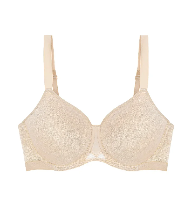 AIRY SENSATION MINIMISER BRA Push-Up Bra Set