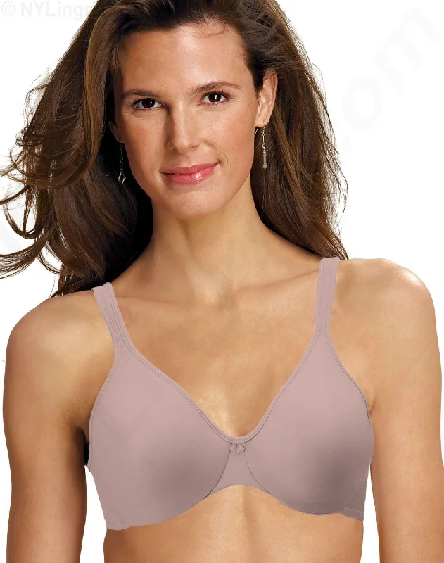 Bali Women's Passion For Comfort Underwire Bra Chic Lace Bra