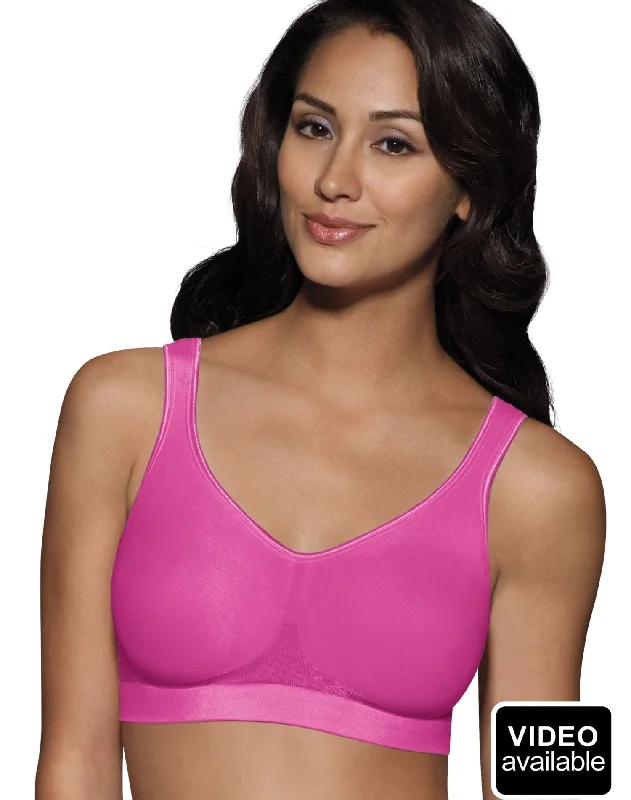 Bali Womens Comfort Revolution Smart Sizes Shaping Wirefree Bra Fashionable Push-Up Bra Bali Womens Comfort Revolution Smart Sizes Shaping Wirefree Bra Fashionable Push-Up Bra