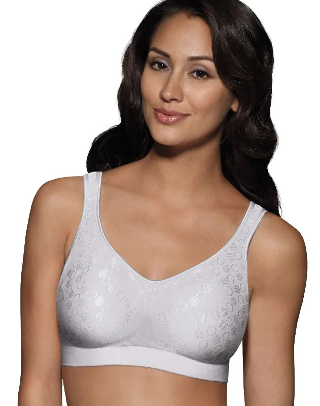 Crystal Grey Dot