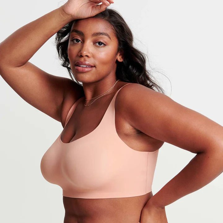 Bobbie Scoop Bra Elegant Lace Bralette