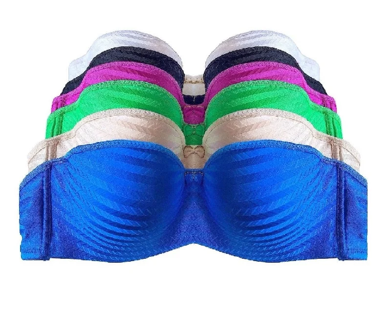 Lift & Lower Plunge Balconette Bras Active Support Bra