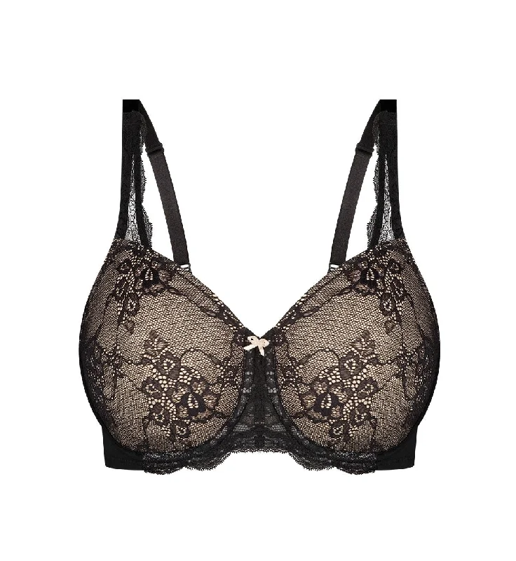 CONTOURING SENSATION MINIMISER BRA Sleek Sports Bra