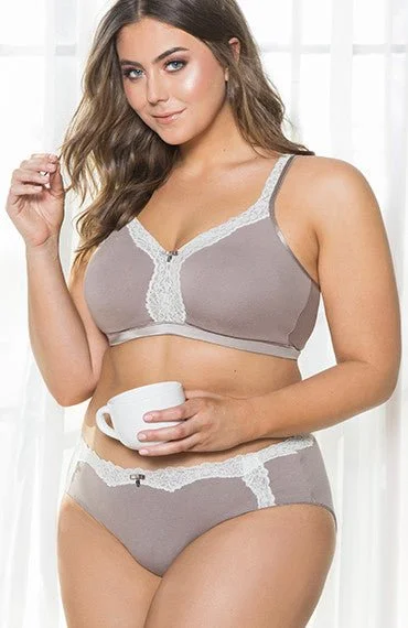 Mauve Grey