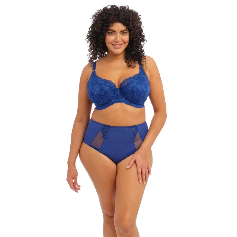 Brianna Padded Half Cup Bra Lapis EL8081LAP