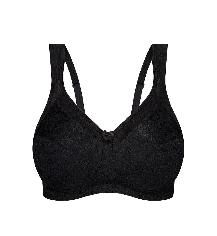 ENDLESS COMFORT WIREFREE BRA Soft Mesh Bralette