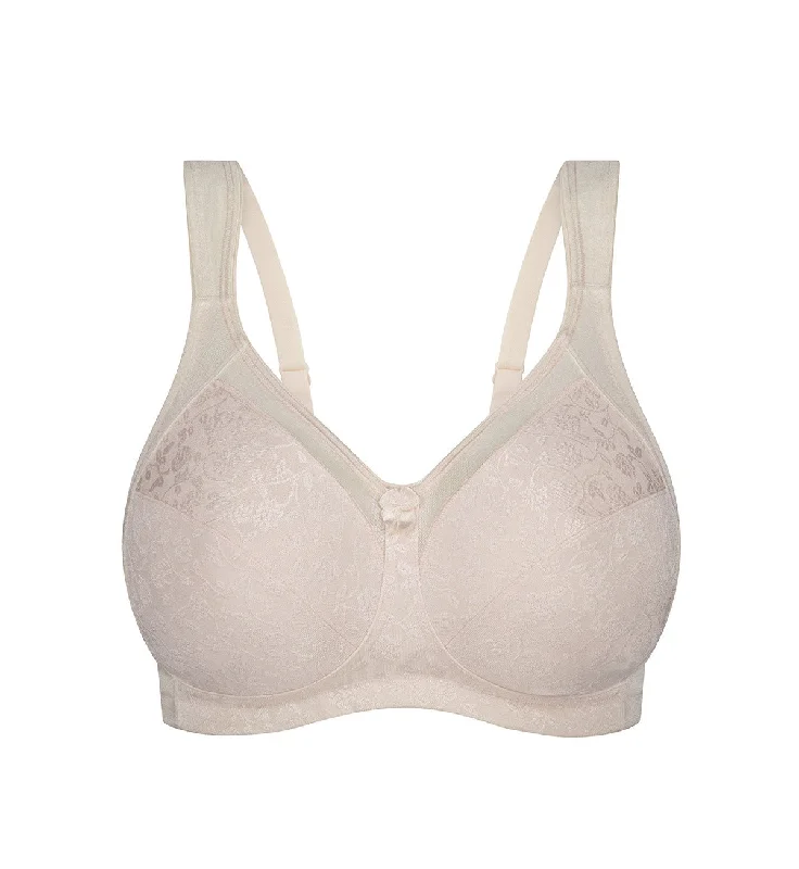 ENDLESS COMFORT WIREFREE BRA Chic Lace Bra
