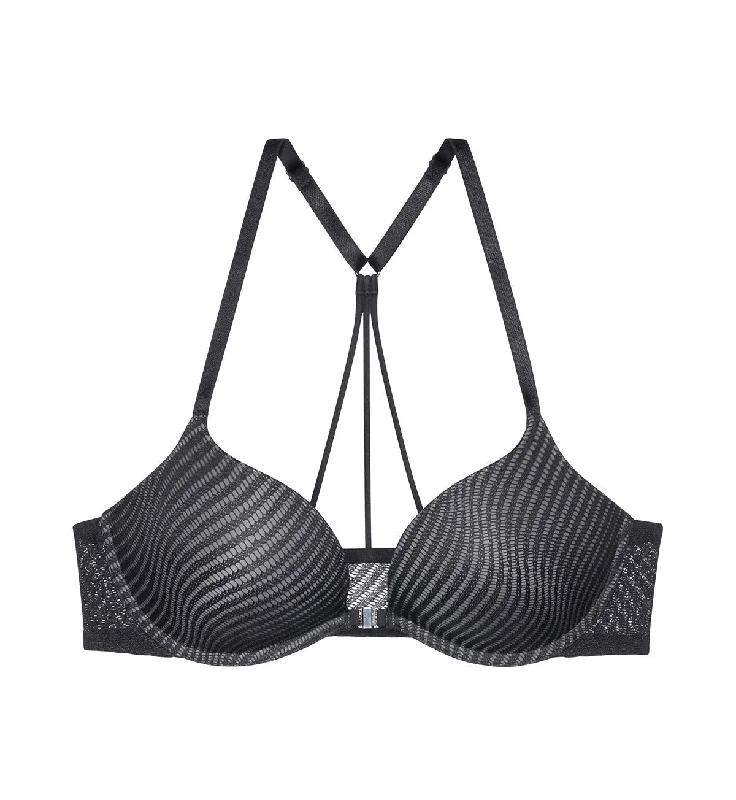 HARMONY SPOTLIGHT PUSH UP FRONT OPENING BRA