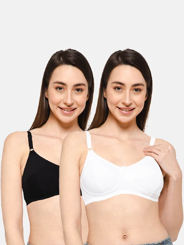Intimacy Everyday-Bra Special Combo Pack - ES18 - C02 Adjustable Comfort Bra