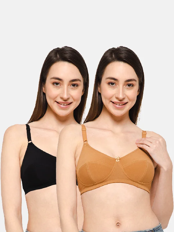 Intimacy Everyday-Bra Special Combo Pack - ES18 - C03 Elegant Satin Bralette