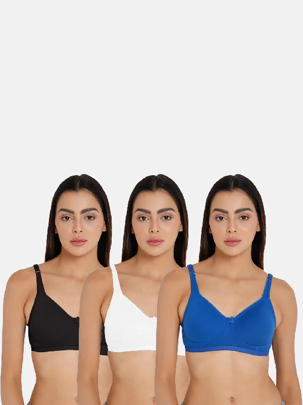 Intimacy Everyday-Bra Special Combo Pack - ES21 - C43 Sports Support Bra