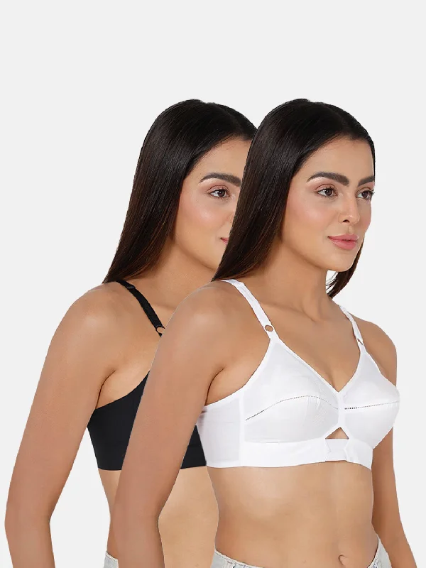 Intimacy Everyday-Bra Special Combo Pack - VNH2 - C02 Soft Strapless Bra