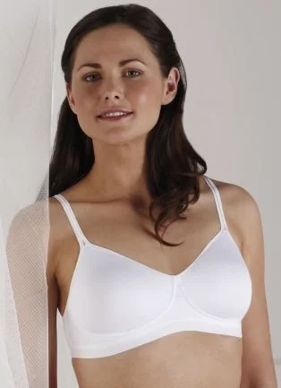 Ultimate Comfort Pocketable Bra- 985 Supportive Cotton Bra