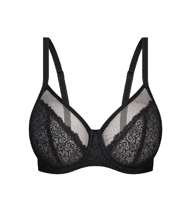 SHEER MINIMISER BRA Daily Comfort Bra