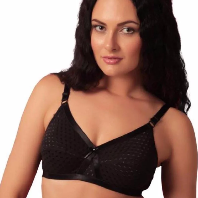 Sona M-1014 - Non Padded Bra Simple Wireless Bra