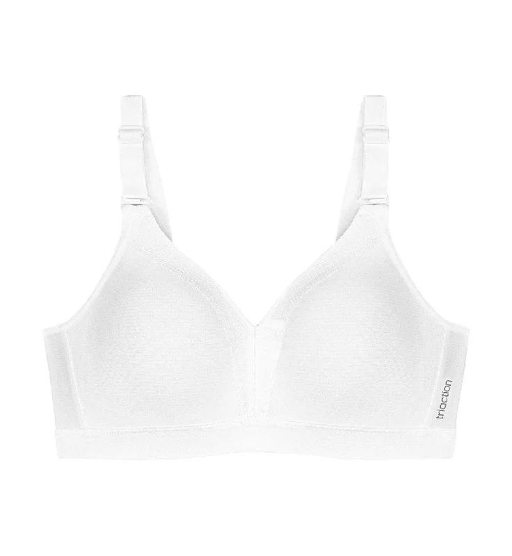 TRIACTION WELLNESS WIREFREE BRA Comfort Fit Bralette