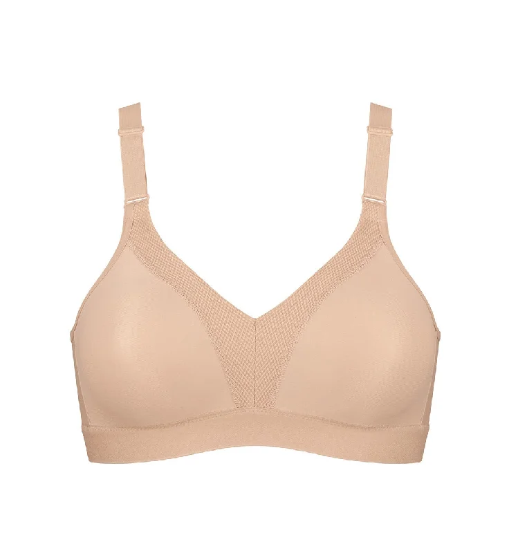 TRIACTION WELLNESS WIREFREE BRA Minimalist Wireless Bra
