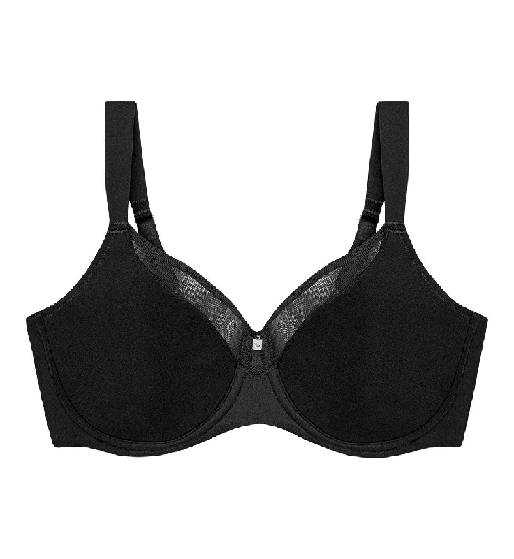 TRUE SHAPE SENSATION MINIMISER BRA Wireless Push-Up Bra
