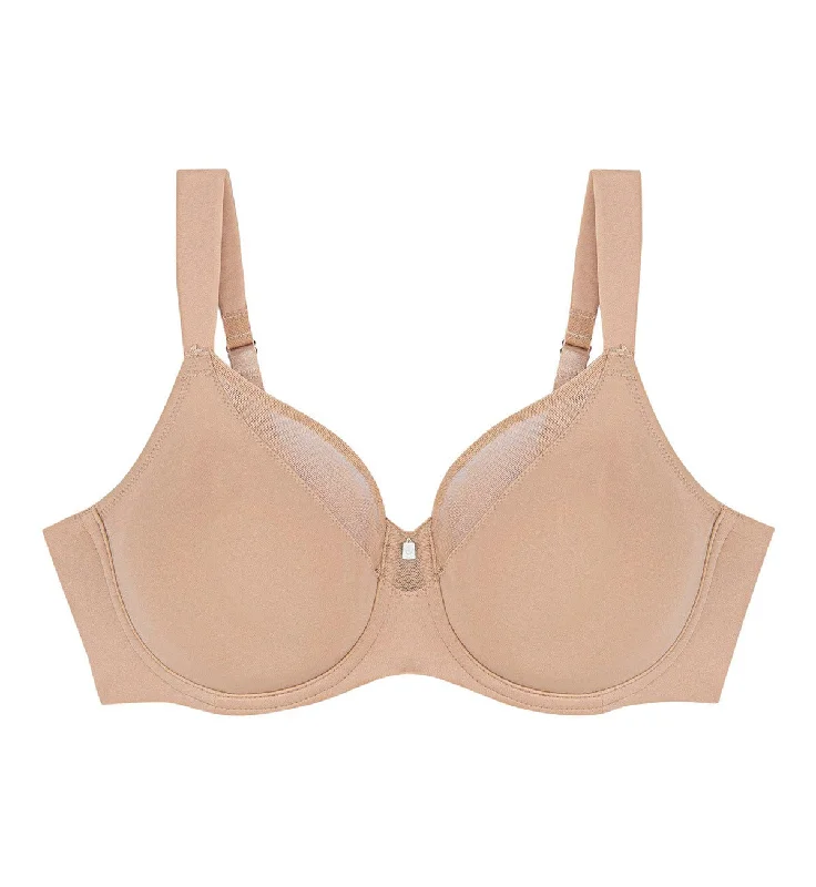 TRUE SHAPE SENSATION MINIMISER BRA Comfortable Fit Bralette