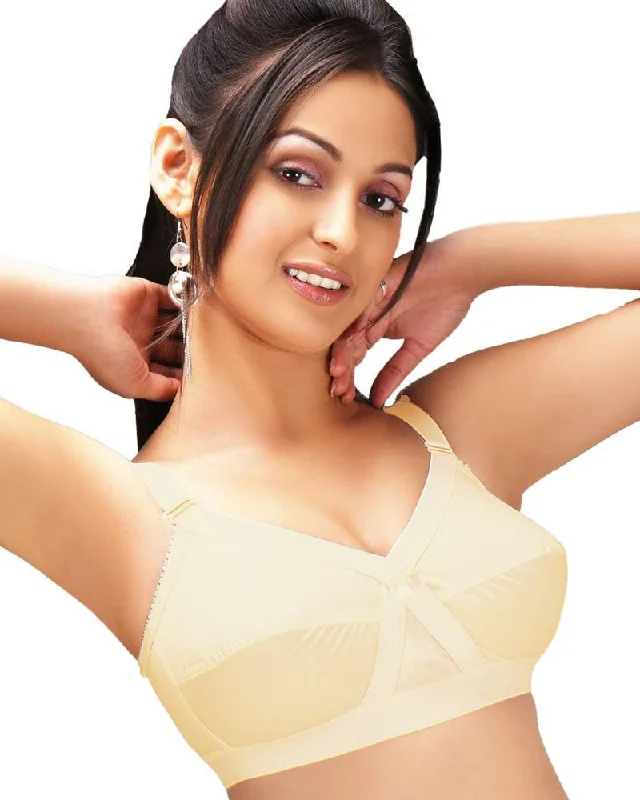 Tulip - Kavita-E Bra - Skin Lace-Trimmed Bra