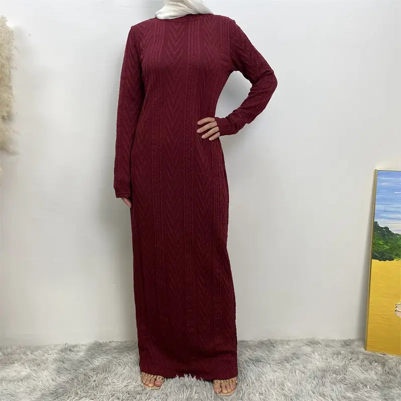 Maroon