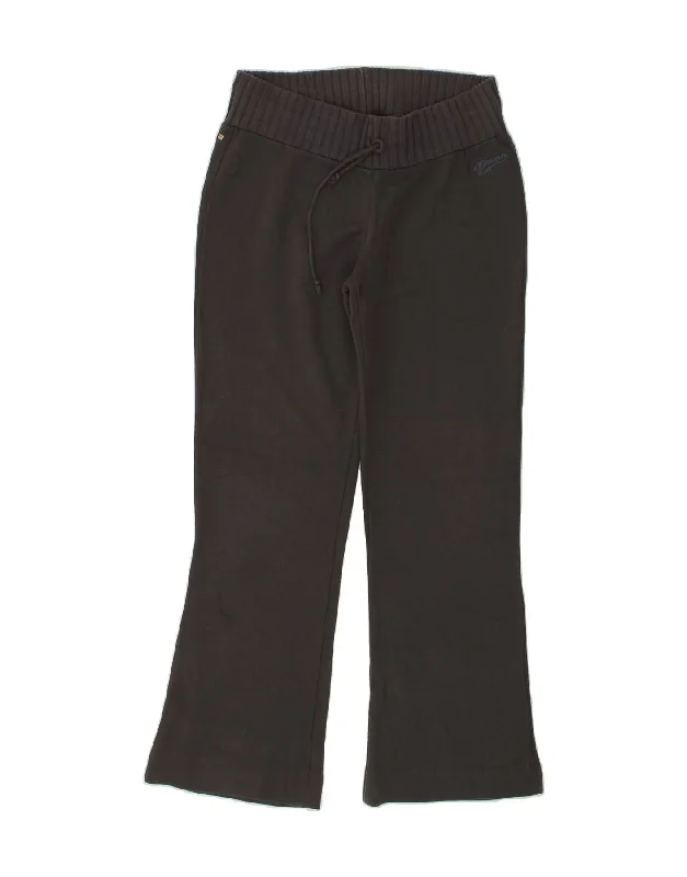 PUMA Womens Tracksuit Trousers UK 12 Medium Grey Trousers Favorite Customer