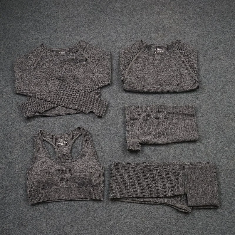 5PcsSet-DarkGray