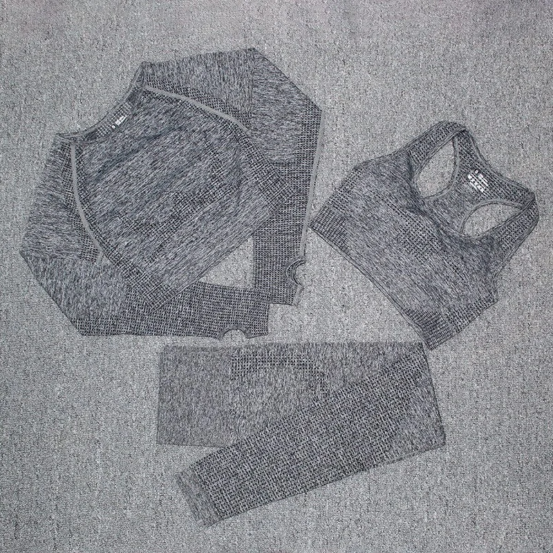 3PcsSet-DarkGray