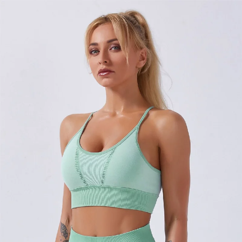 Bra Light Green