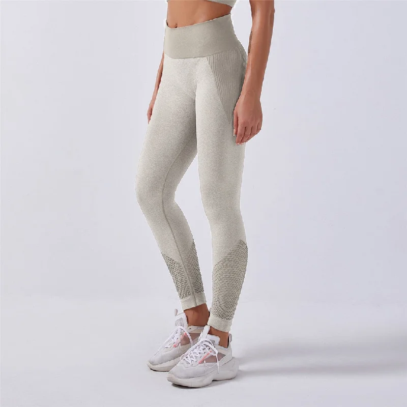 Pants Creamy White