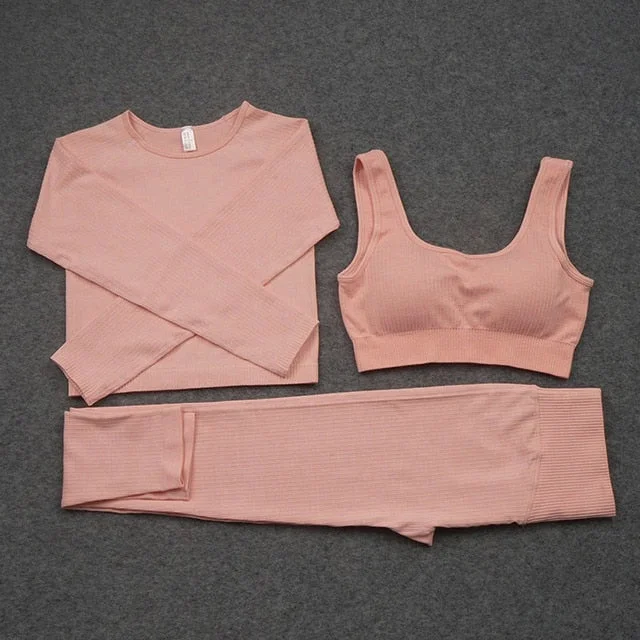 3pcs-Pink