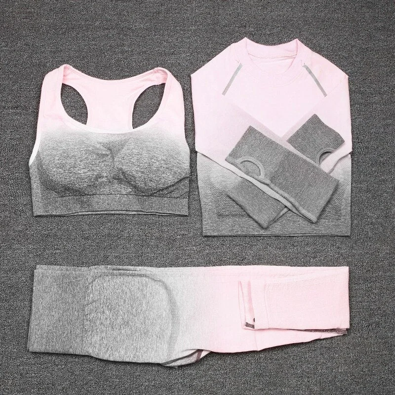 Pink Yoga set 1