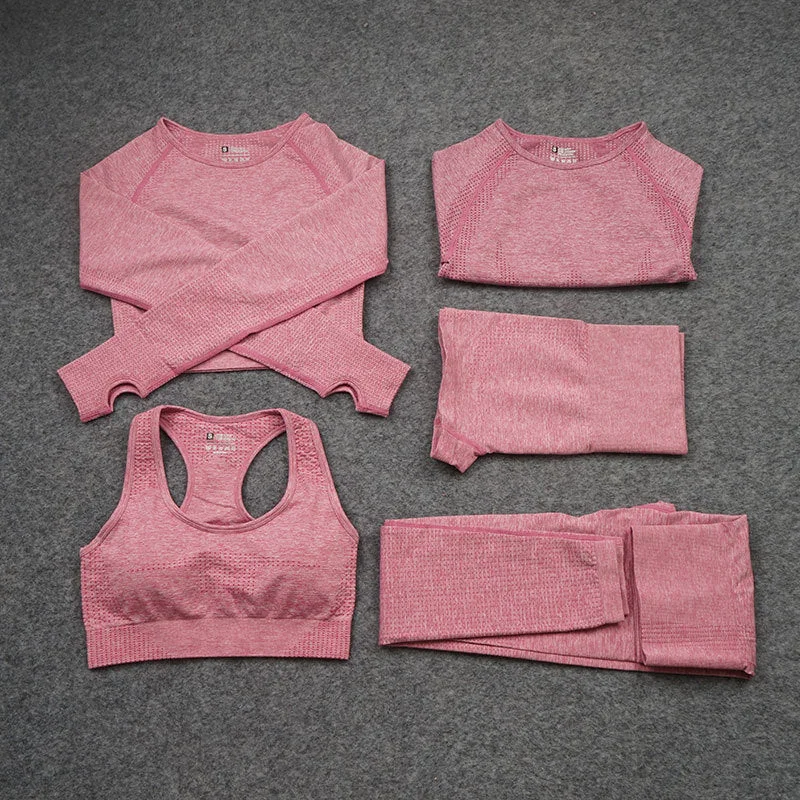 5Pcs-Pink