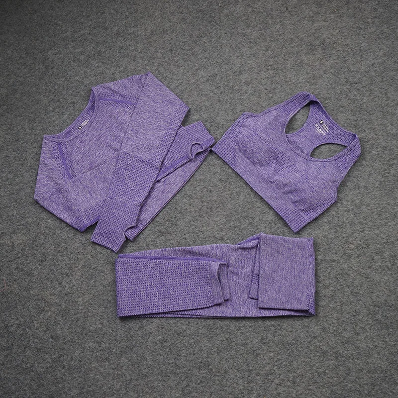 3Pcs-Purple