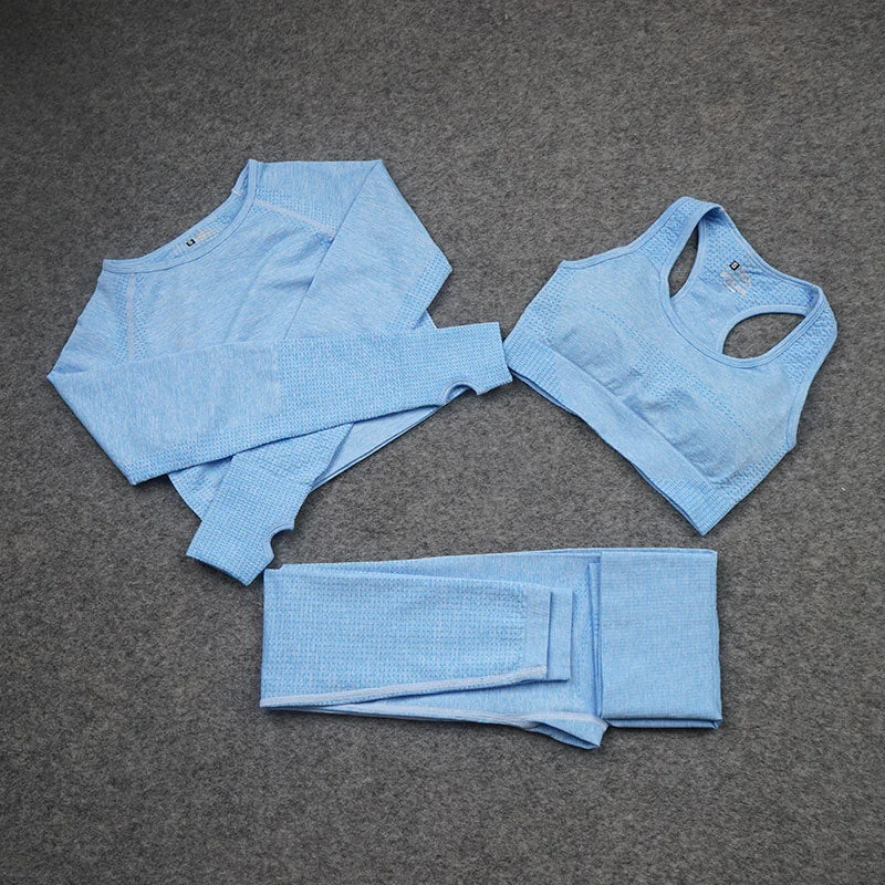 3Pcs-Blue