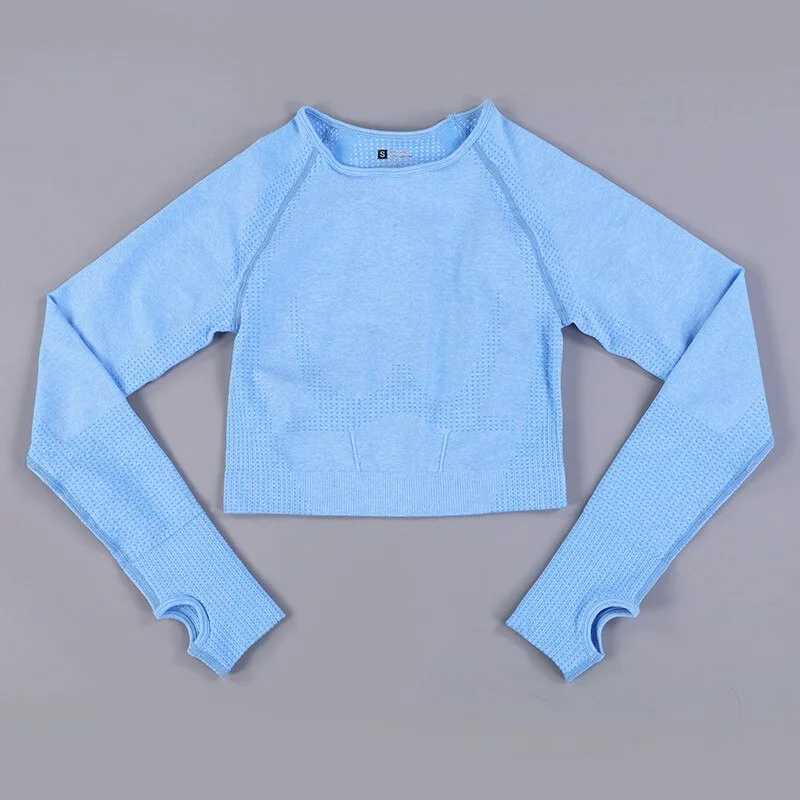 Top blue