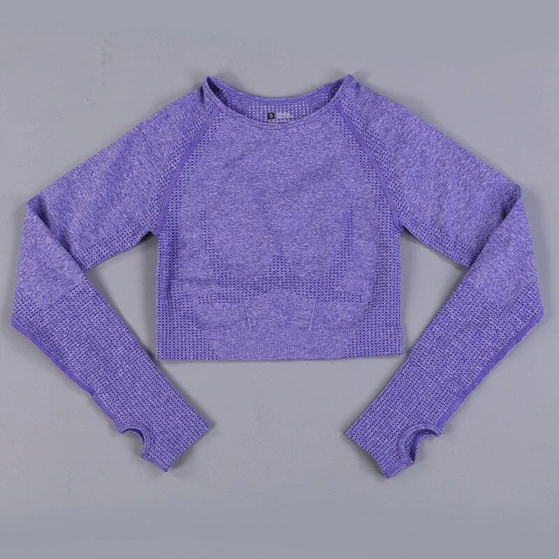 Top purple