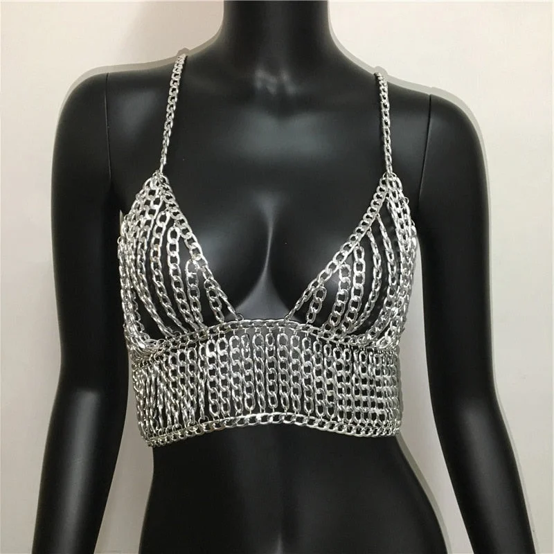Silver Top